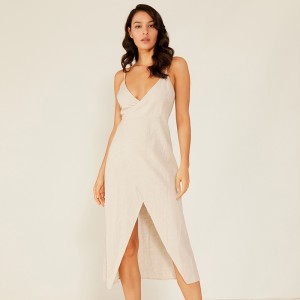 Letní módní design styl Elegantní Sexy Maxi šaty večerní ležérní ženy šaty